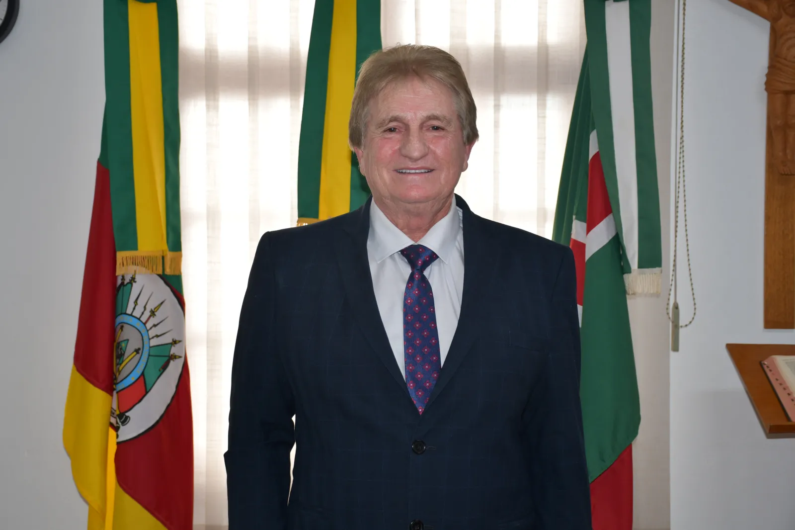 Leo Haas assume Executivo de Salvador do Sul