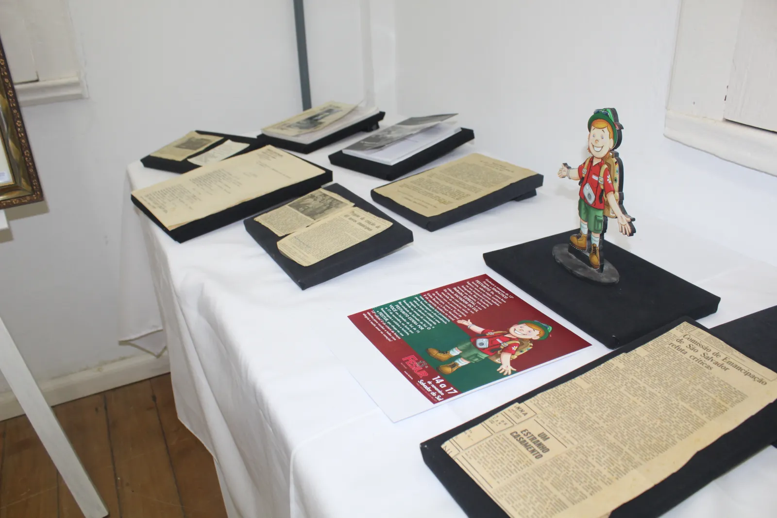 Museu Alfredo Muller celebra 60 anos de Salvador do Sul com exposição sobre a Emancipação